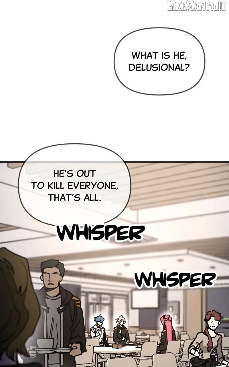 I Was Mistaken for the Villain Chapter 30 page 36 - 