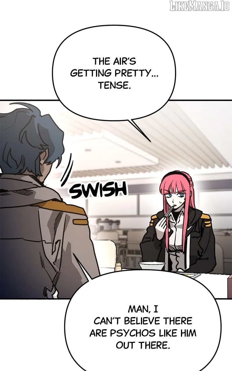 I Was Mistaken for the Villain Chapter 30 page 39 - 