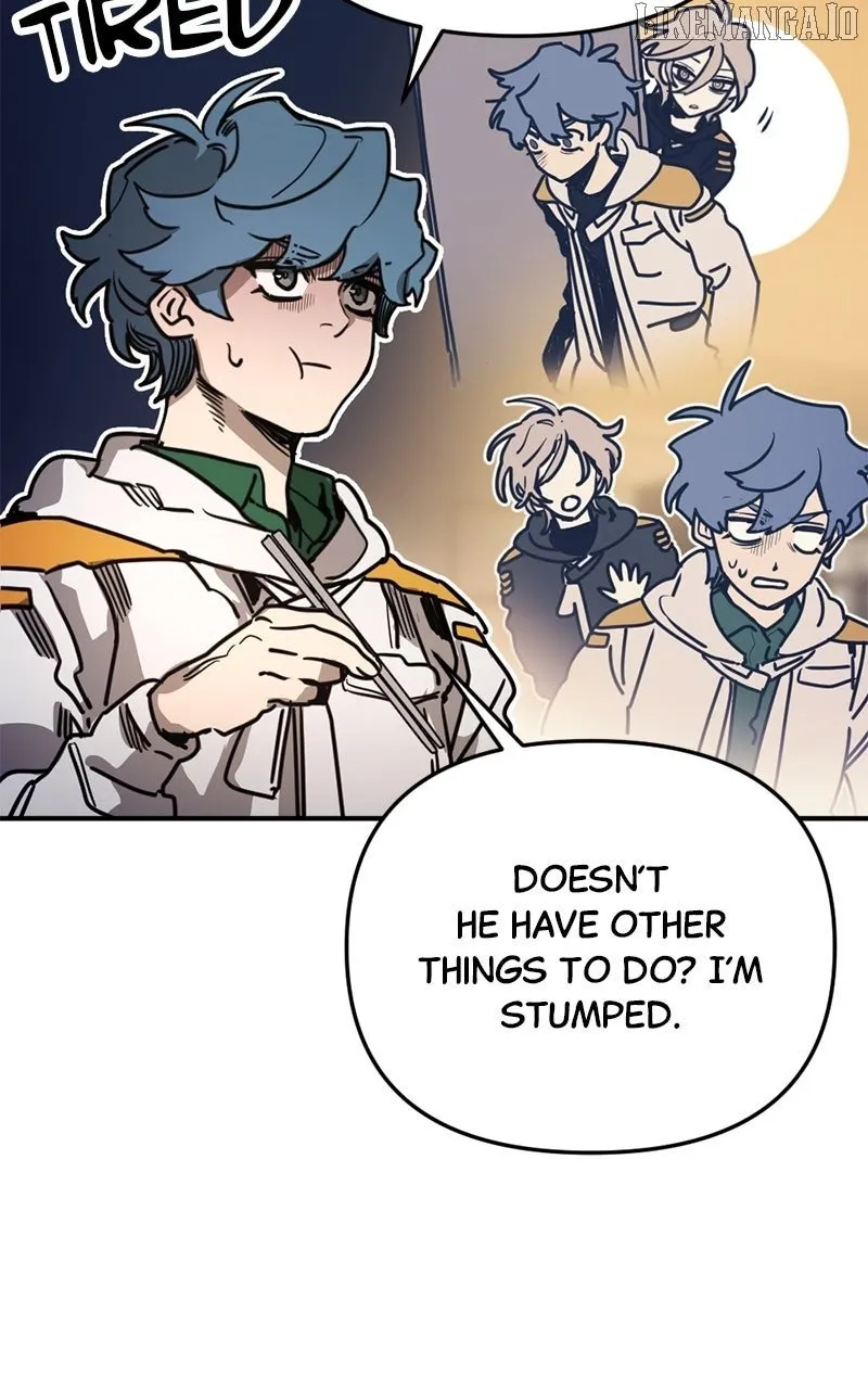 I Was Mistaken for the Villain Chapter 30 page 5 - 