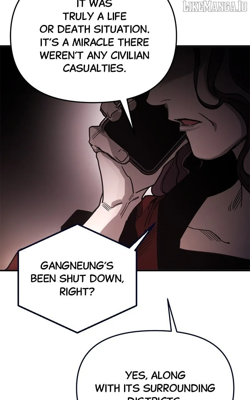 I Was Mistaken for the Villain Chapter 30 page 58 - 