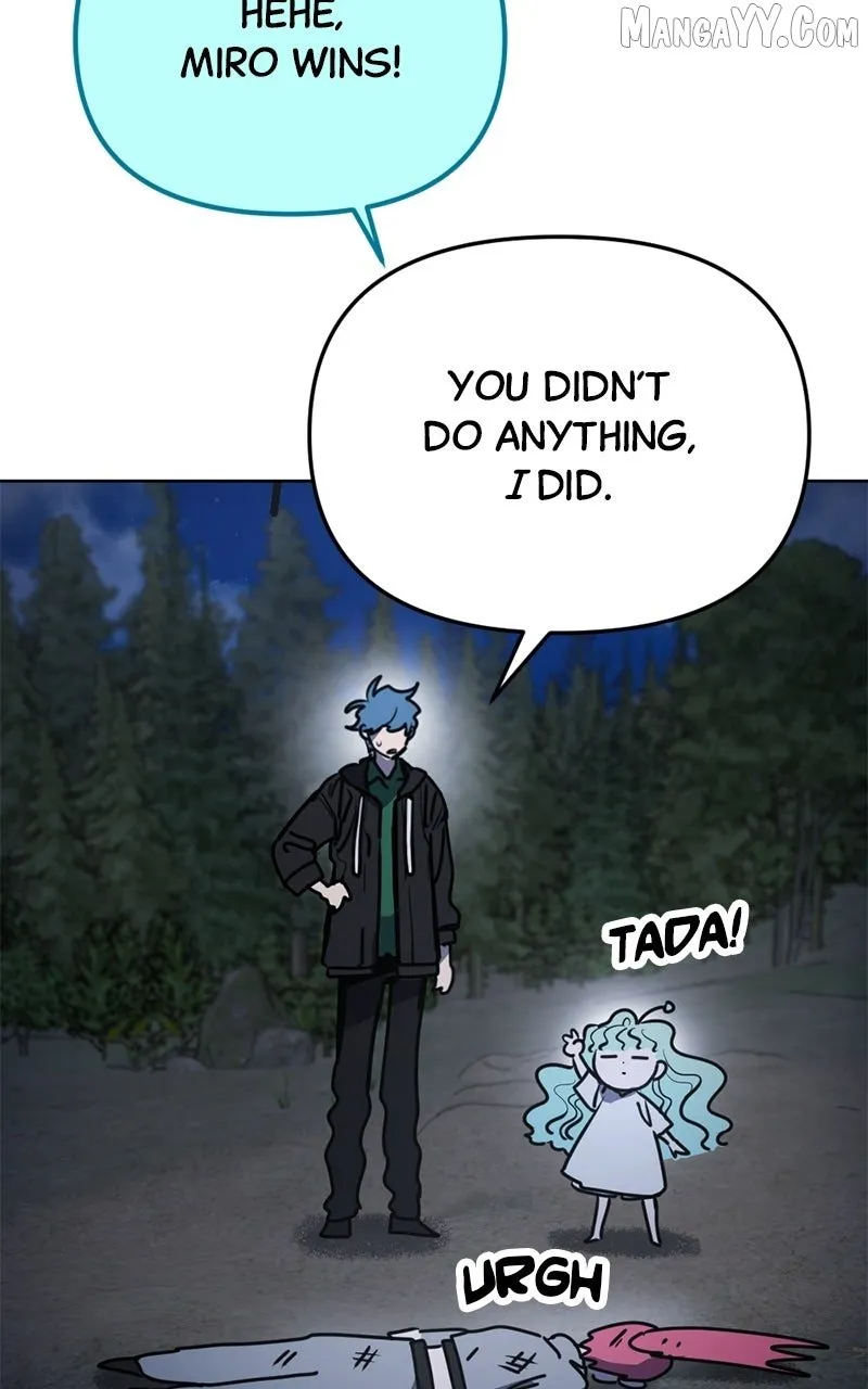 I Was Mistaken for the Villain Chapter 31 page 25 - 
