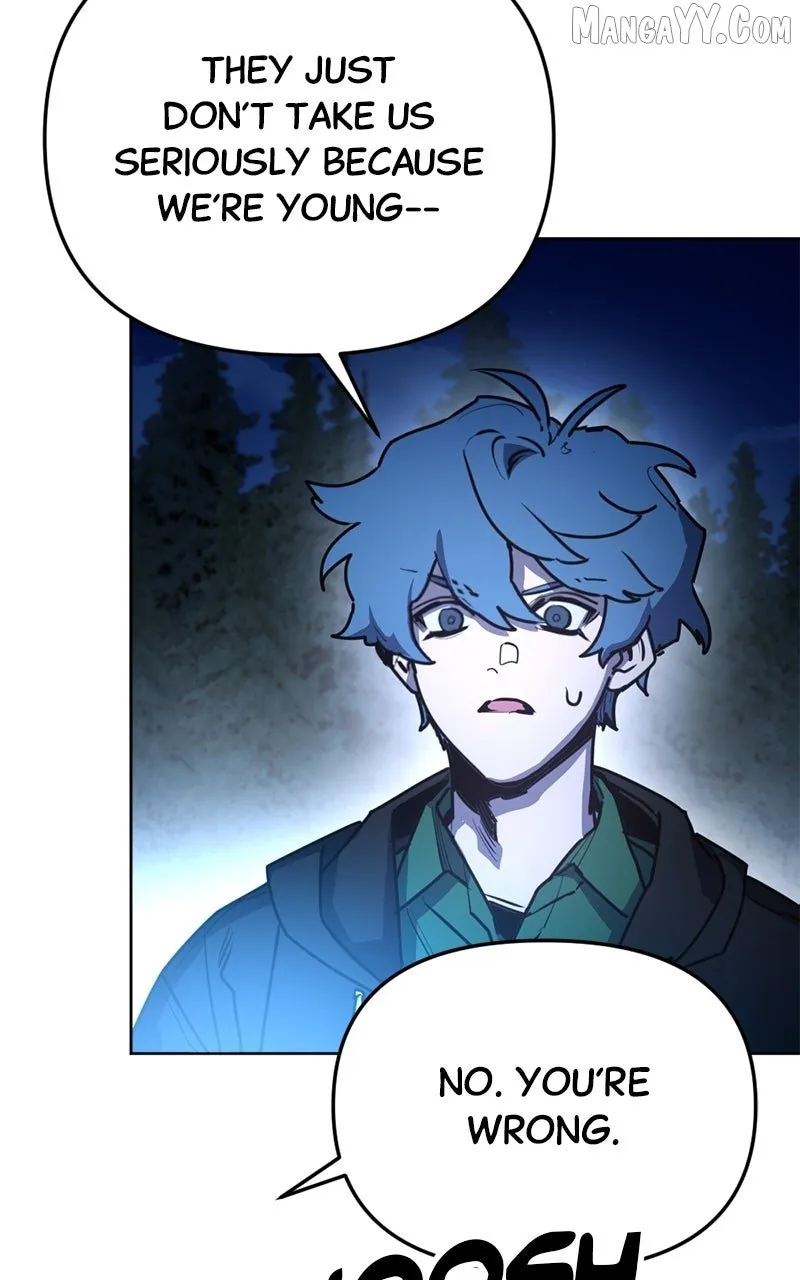 I Was Mistaken for the Villain Chapter 31 page 32 - 