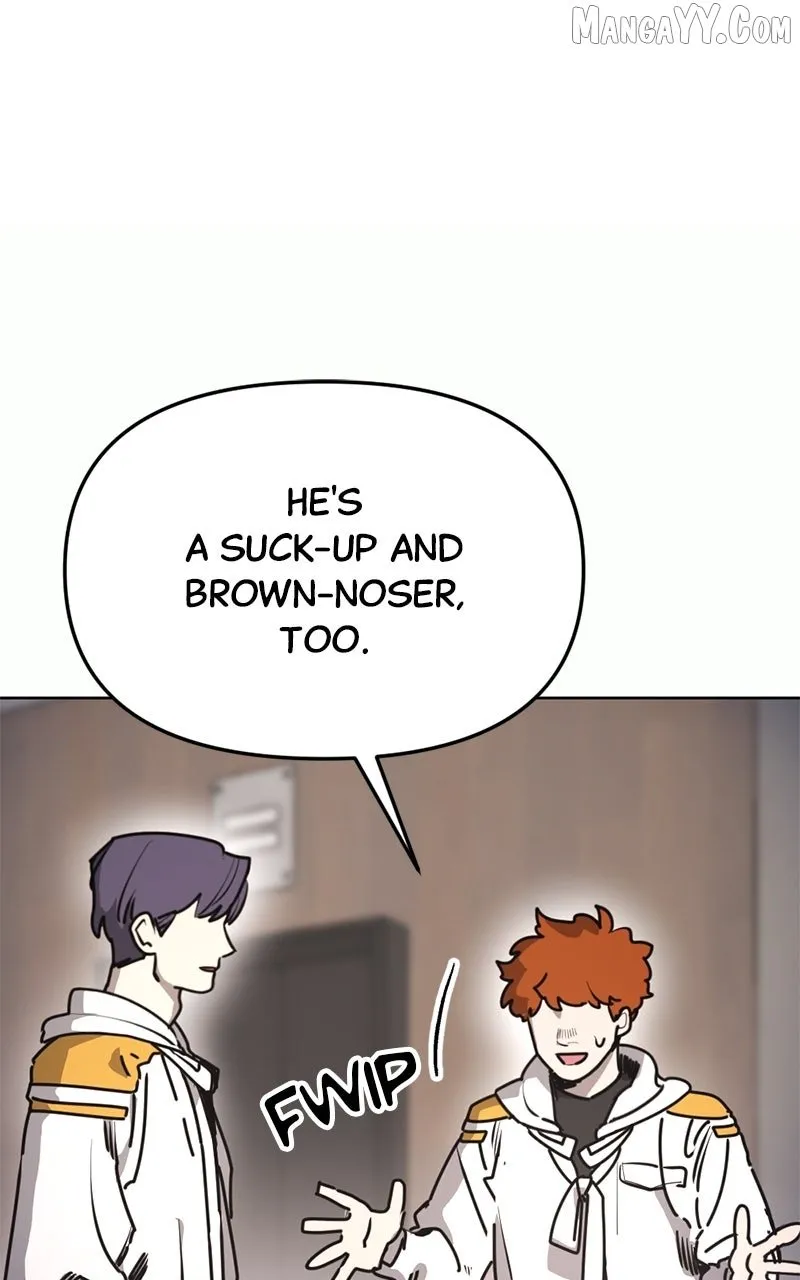 I Was Mistaken for the Villain Chapter 32 page 23 - 