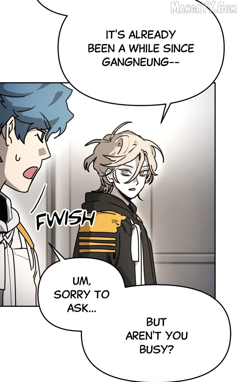 I Was Mistaken for the Villain Chapter 32 page 83 - 