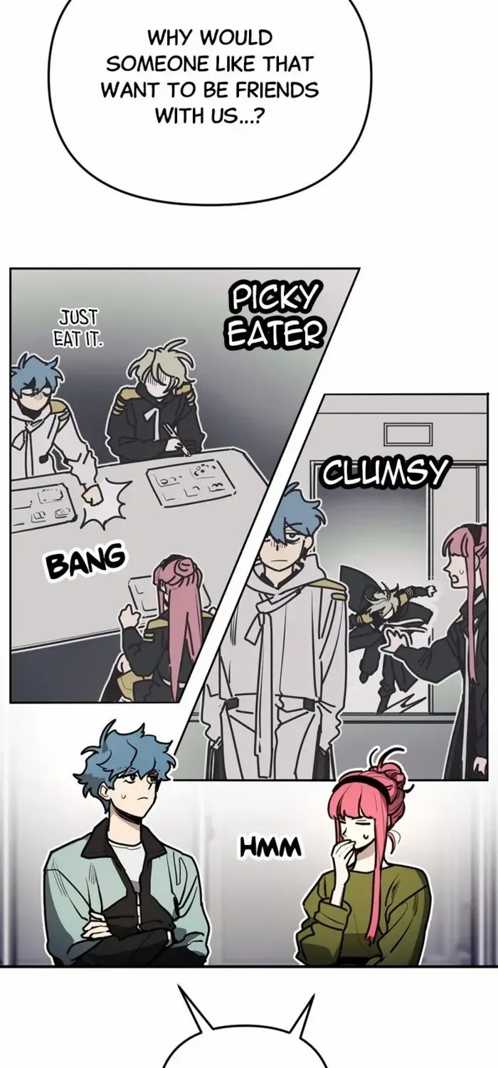 I Was Mistaken for the Villain Chapter 33 page 4 - 