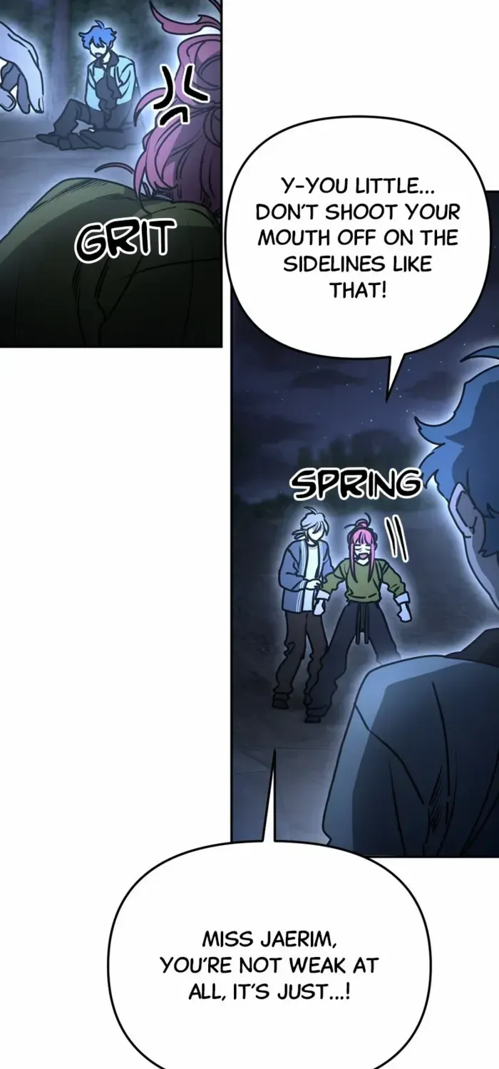 I Was Mistaken for the Villain Chapter 33 page 44 - 
