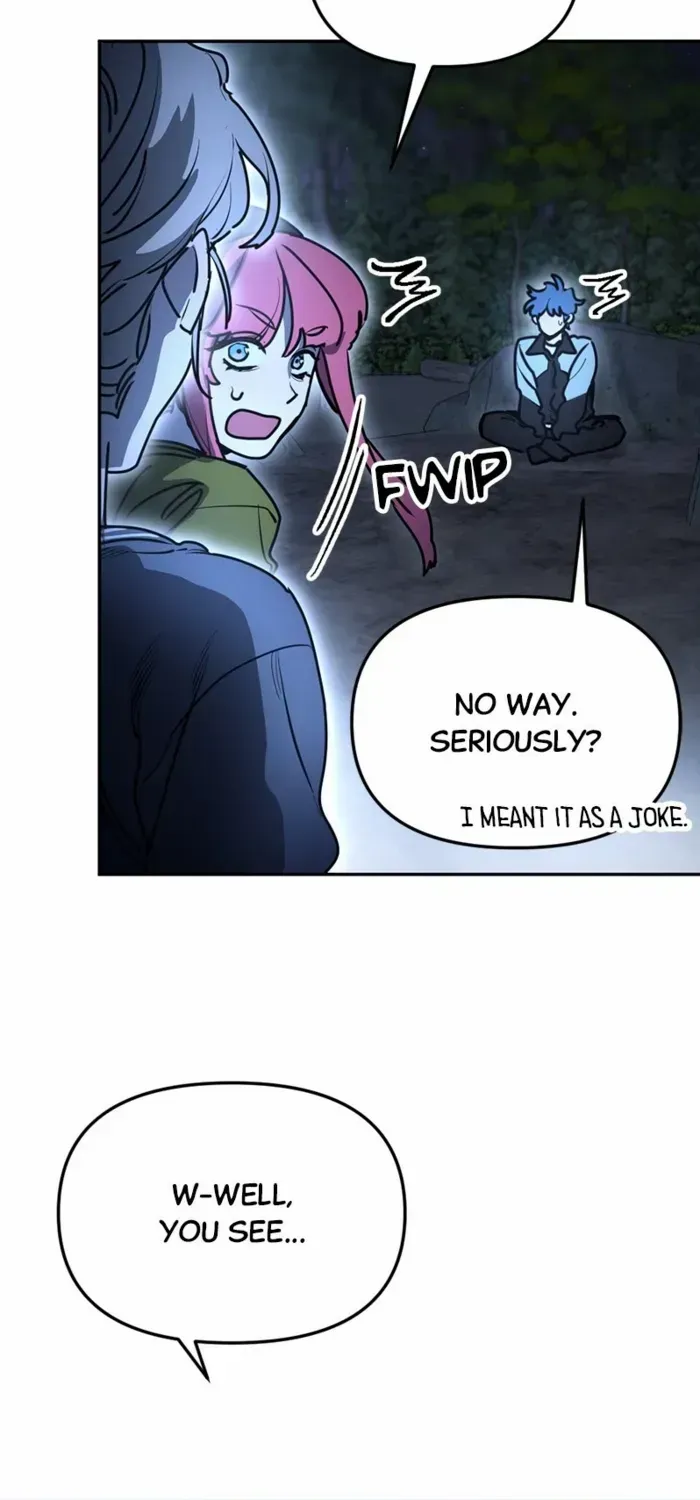 I Was Mistaken for the Villain Chapter 33 page 49 - 