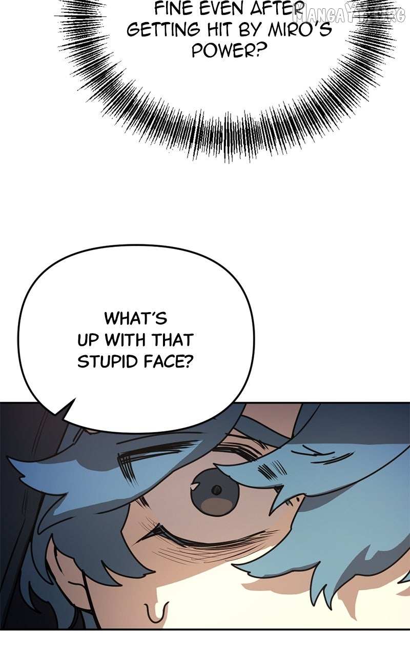 I Was Mistaken for the Villain Chapter 35 page 36 - 
