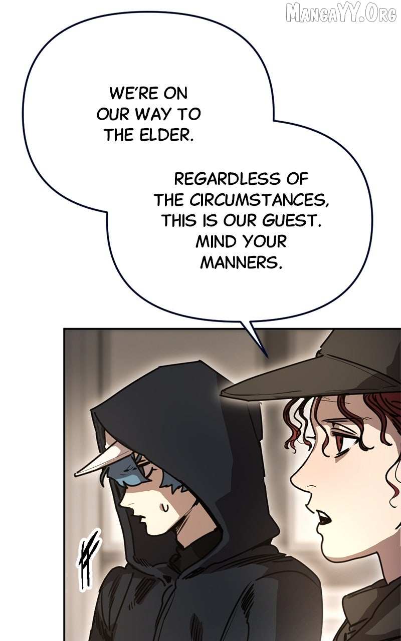 I Was Mistaken for the Villain Chapter 35 page 44 - 