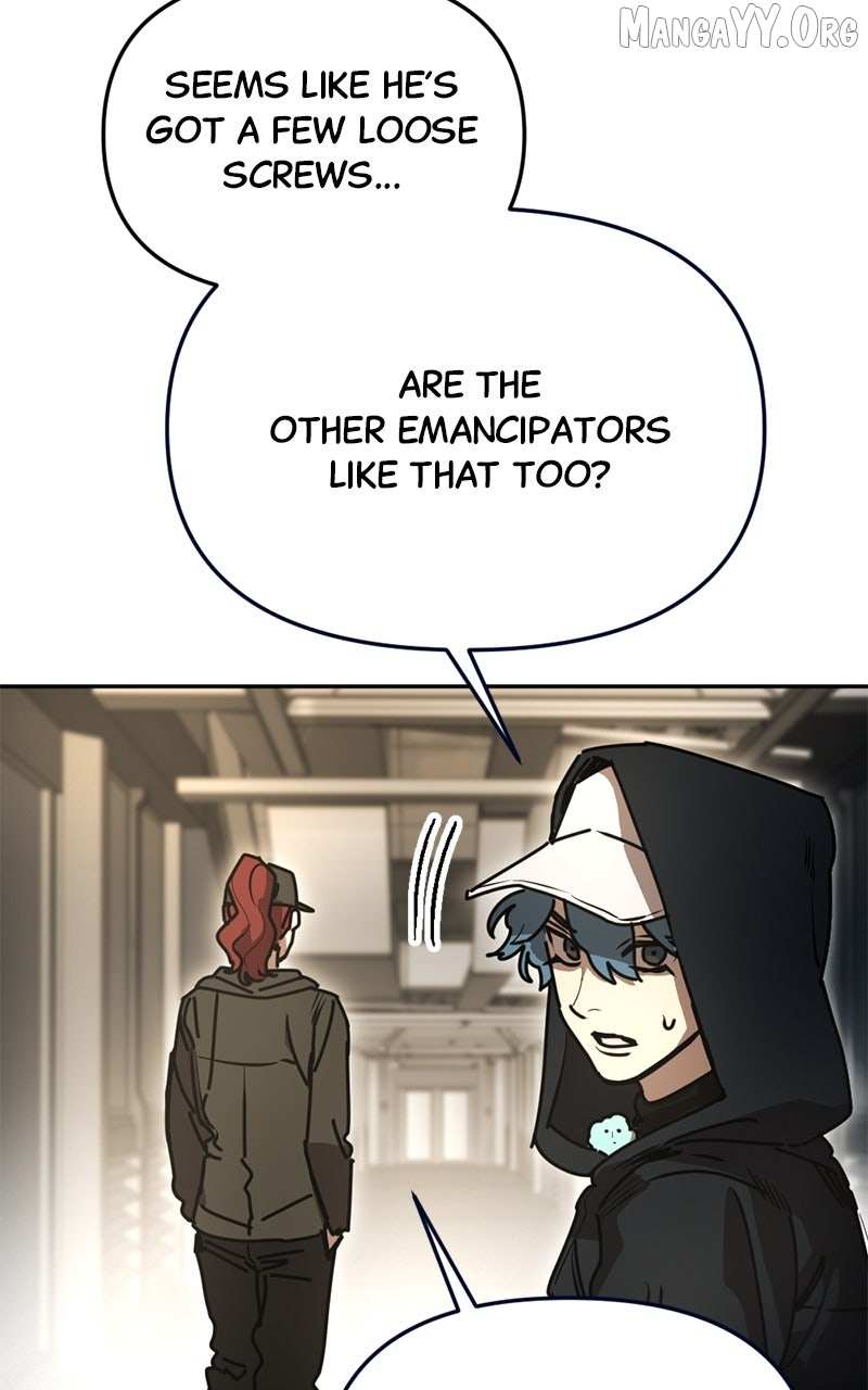 I Was Mistaken for the Villain Chapter 35 page 52 - 
