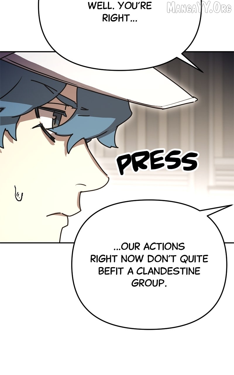 I Was Mistaken for the Villain Chapter 35 page 98 - 