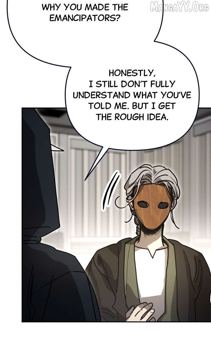 I Was Mistaken for the Villain Chapter 36 page 104 - 