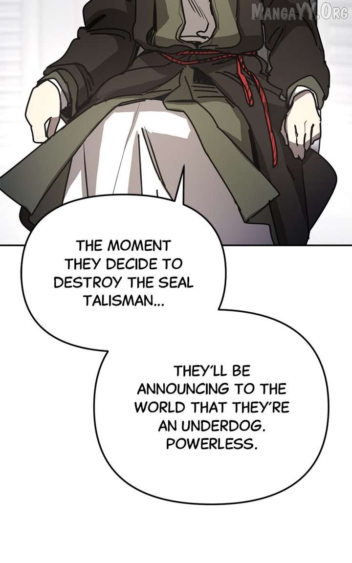 I Was Mistaken for the Villain Chapter 36 page 38 - 