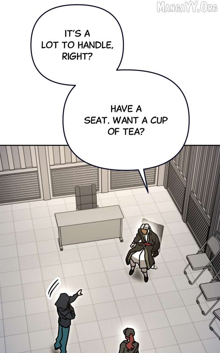 I Was Mistaken for the Villain Chapter 36 page 43 - 