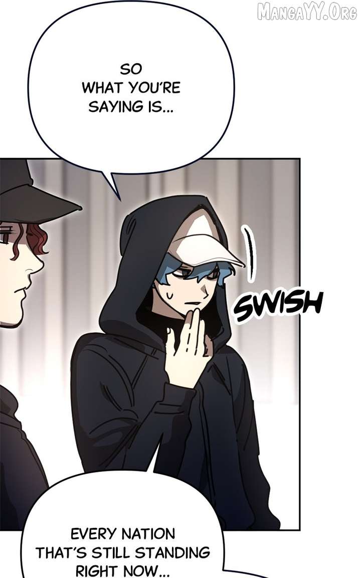 I Was Mistaken for the Villain Chapter 36 page 45 - 