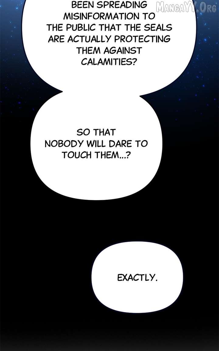 I Was Mistaken for the Villain Chapter 36 page 48 - 