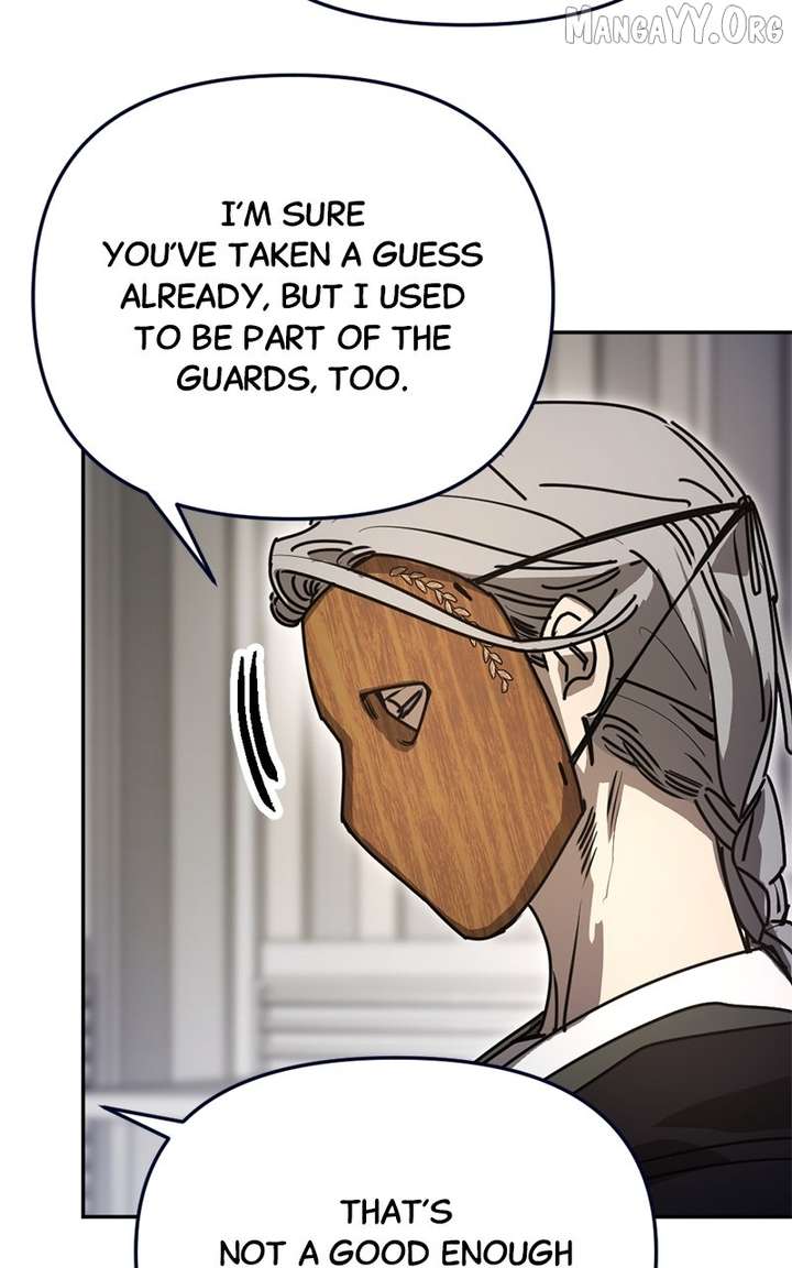 I Was Mistaken for the Villain Chapter 36 page 51 - 