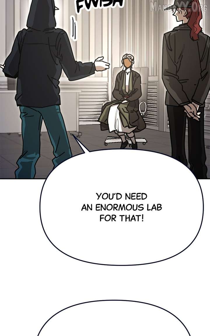 I Was Mistaken for the Villain Chapter 36 page 57 - 