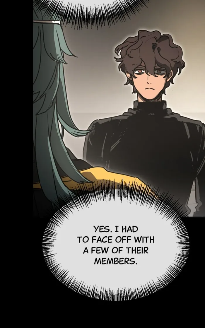 I Was Mistaken for the Villain Chapter 37 page 6 - 