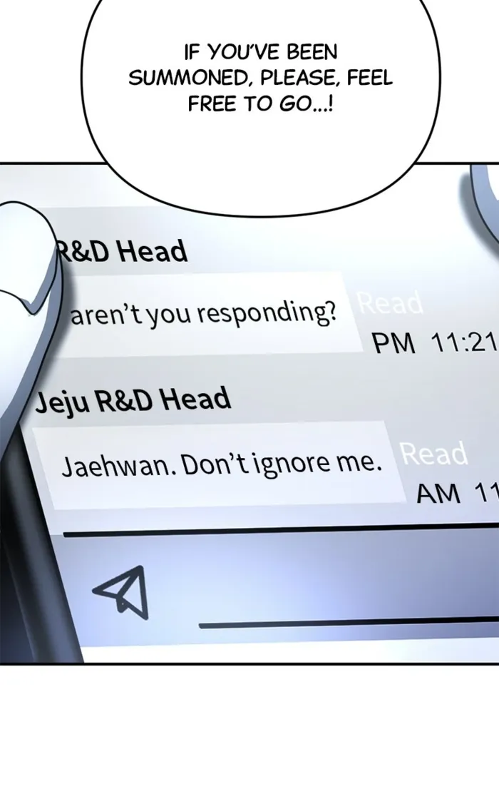 I Was Mistaken for the Villain Chapter 38 page 56 - 