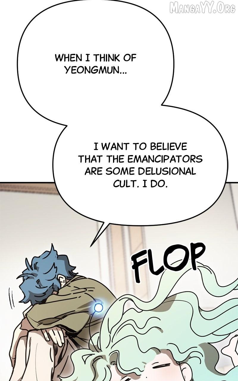 I Was Mistaken for the Villain Chapter 40 page 27 - 