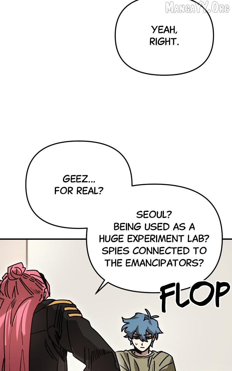 I Was Mistaken for the Villain Chapter 40 page 30 - 