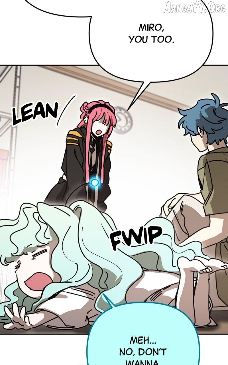 I Was Mistaken for the Villain Chapter 40 page 49 - 