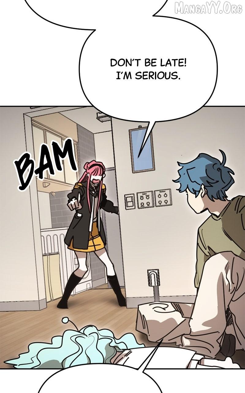 I Was Mistaken for the Villain Chapter 40 page 57 - 