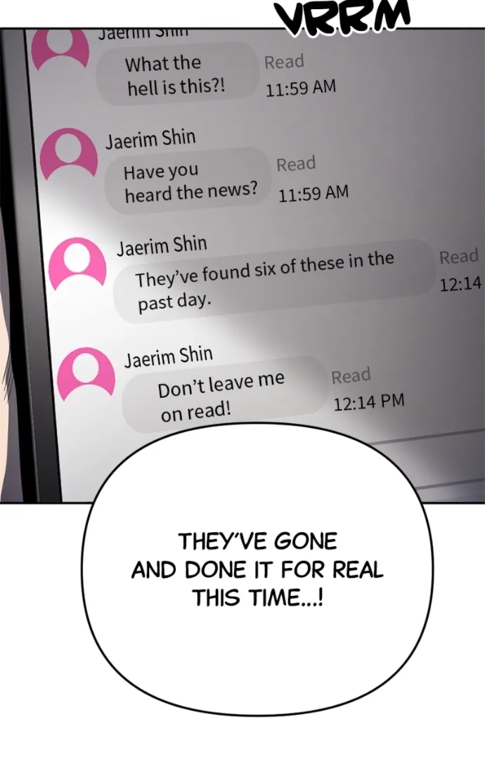 I Was Mistaken for the Villain Chapter 41 page 27 - 