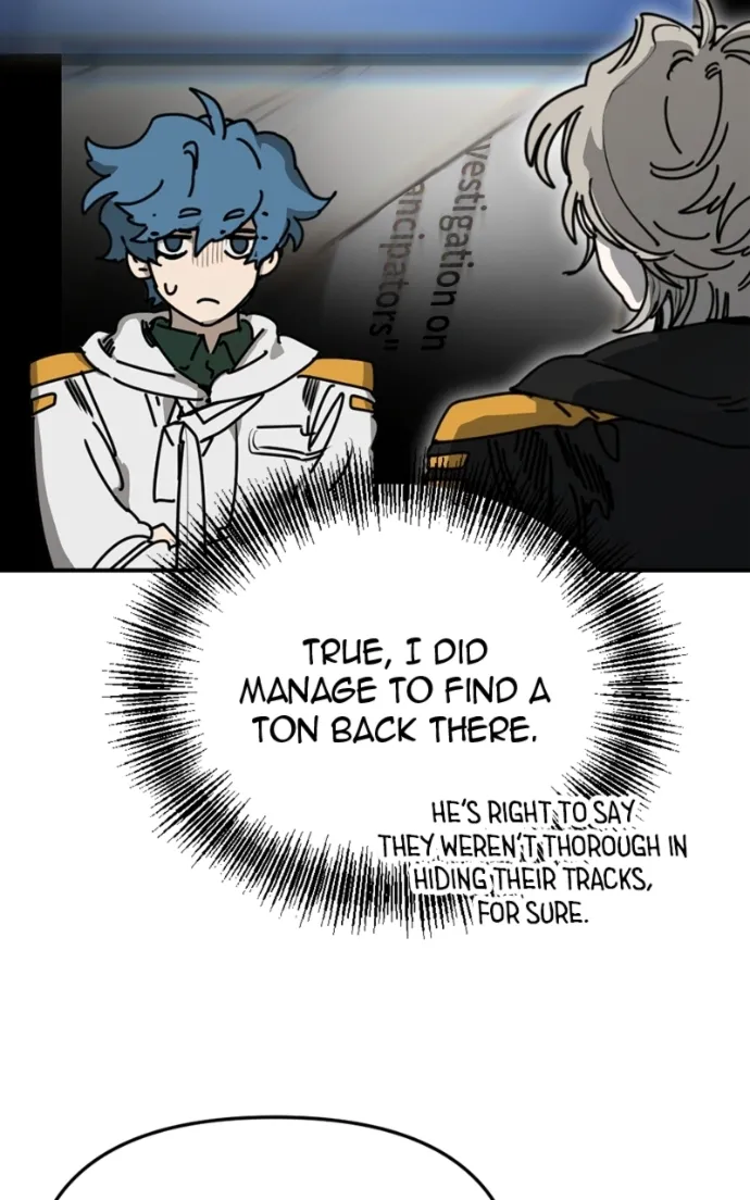 I Was Mistaken for the Villain Chapter 41 page 42 - 