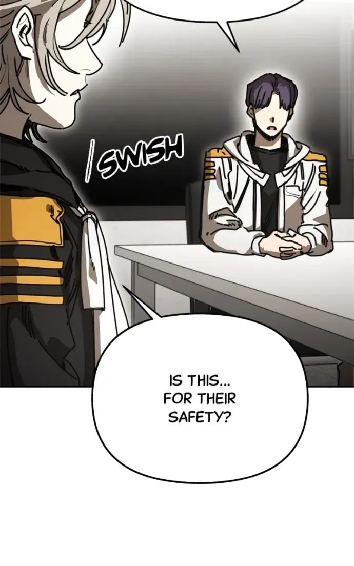 I Was Mistaken for the Villain Chapter 42 page 5 - 