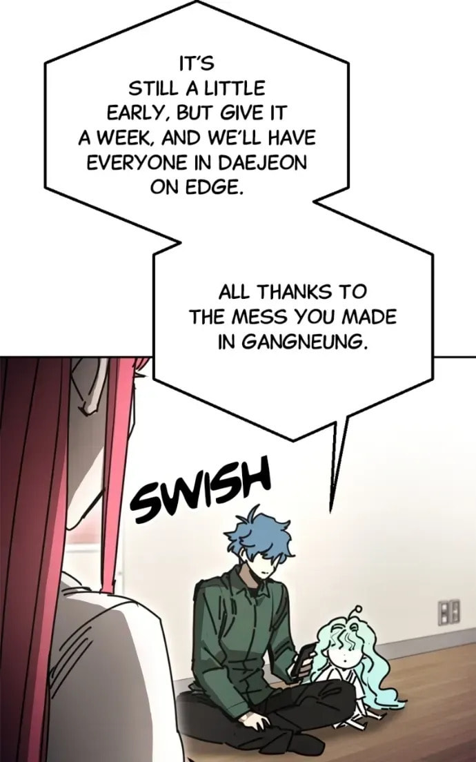 I Was Mistaken for the Villain Chapter 42 page 99 - 