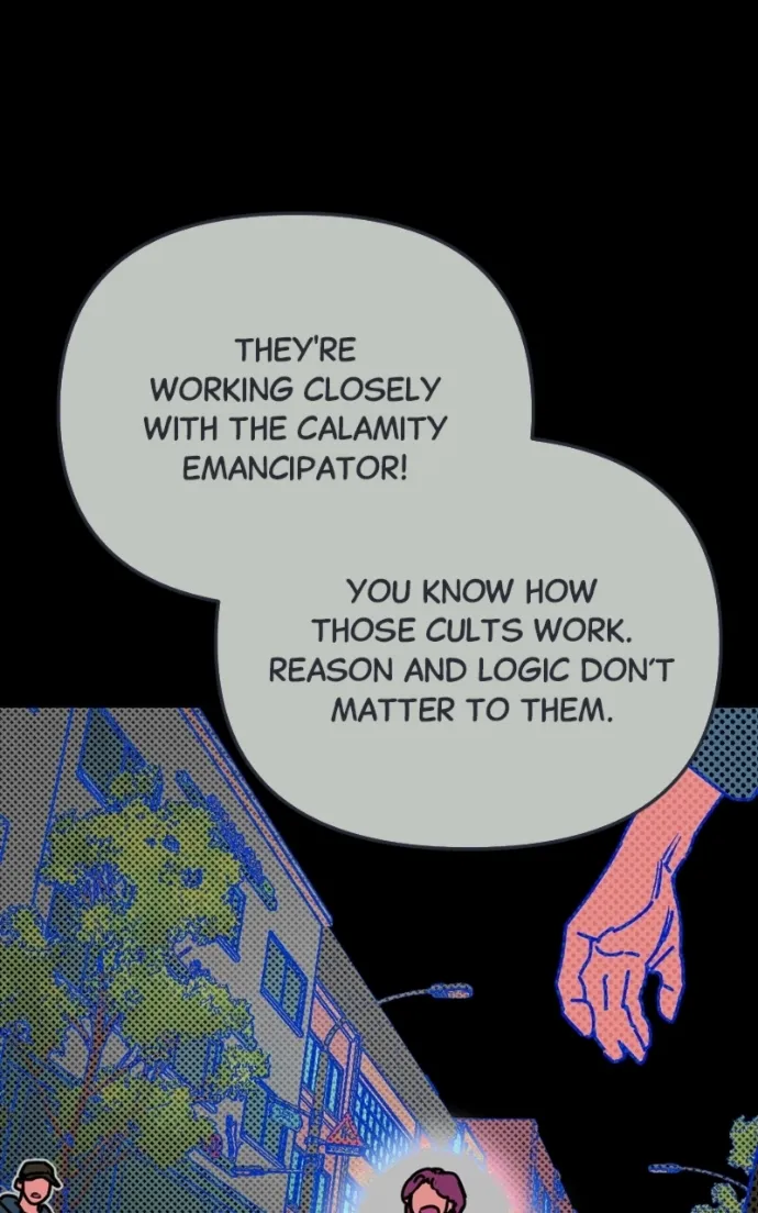 I Was Mistaken for the Villain Chapter 43 page 27 - 