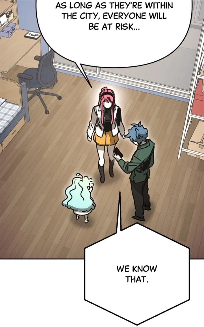 I Was Mistaken for the Villain Chapter 43 page 60 - 
