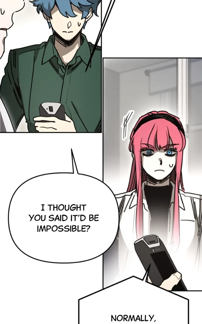I Was Mistaken for the Villain Chapter 43 page 62 - 