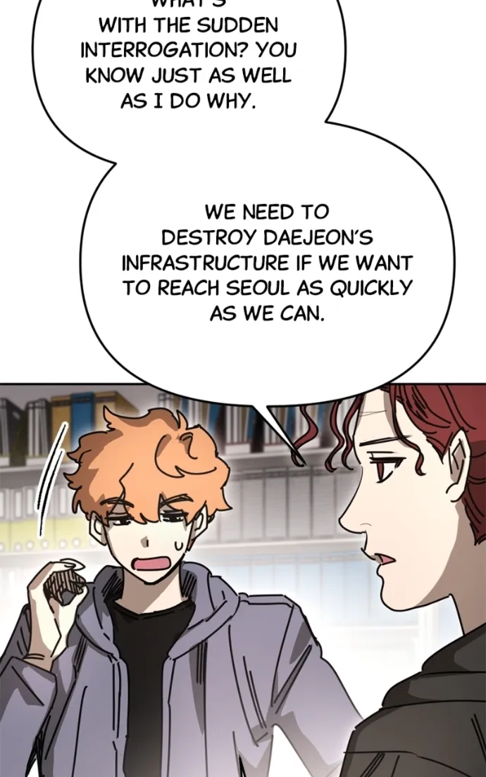 I Was Mistaken for the Villain Chapter 43 page 83 - 
