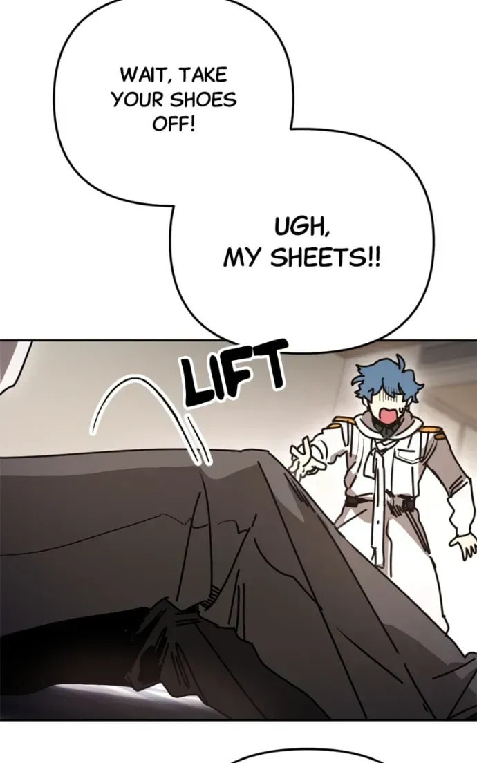 I Was Mistaken for the Villain Chapter 44 page 18 - 