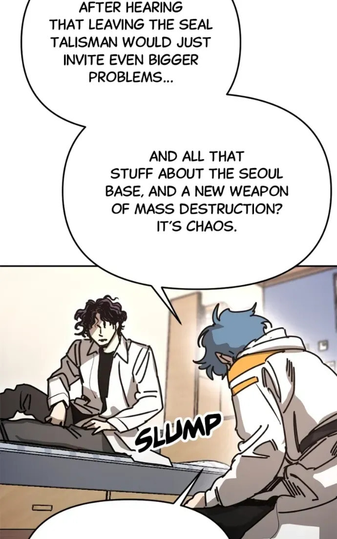 I Was Mistaken for the Villain Chapter 44 page 51 - 