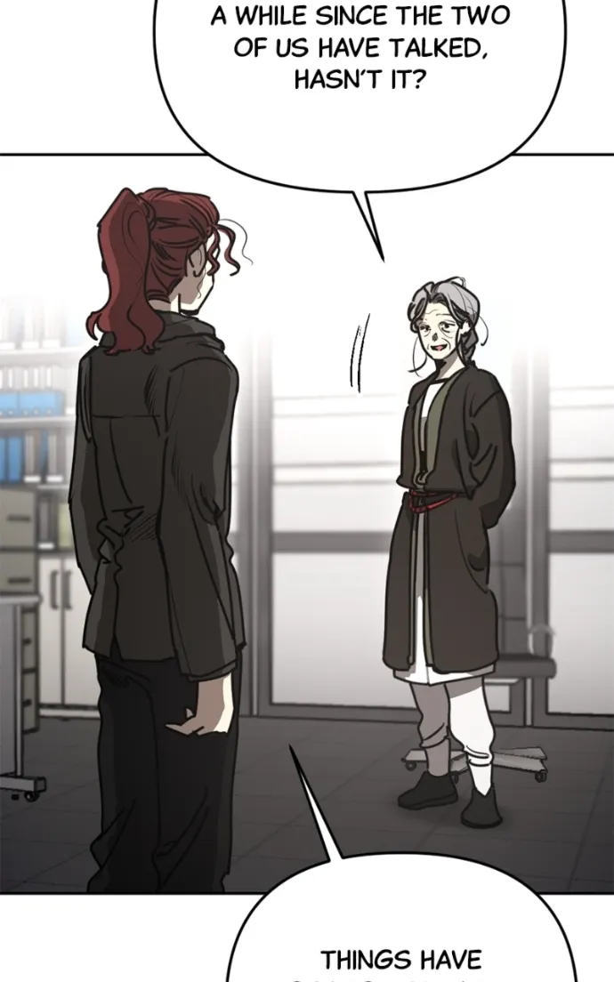 I Was Mistaken for the Villain Chapter 45 page 3 - 