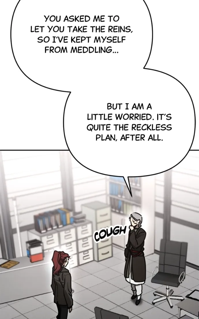 I Was Mistaken for the Villain Chapter 45 page 6 - 