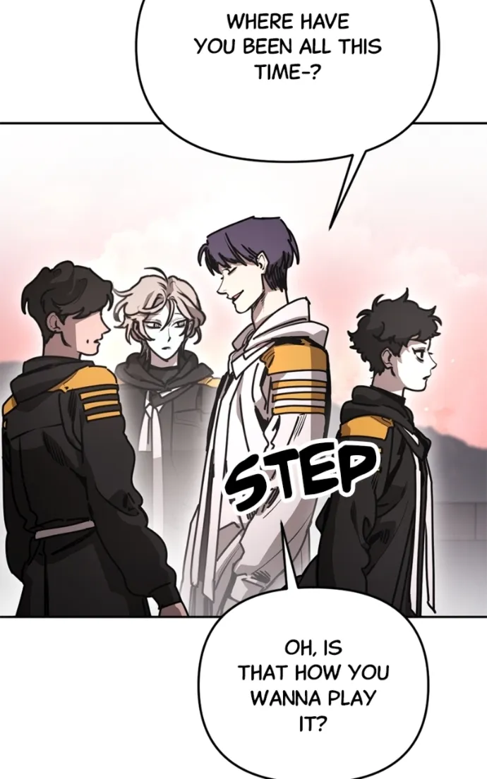I Was Mistaken for the Villain Chapter 46 page 5 - 