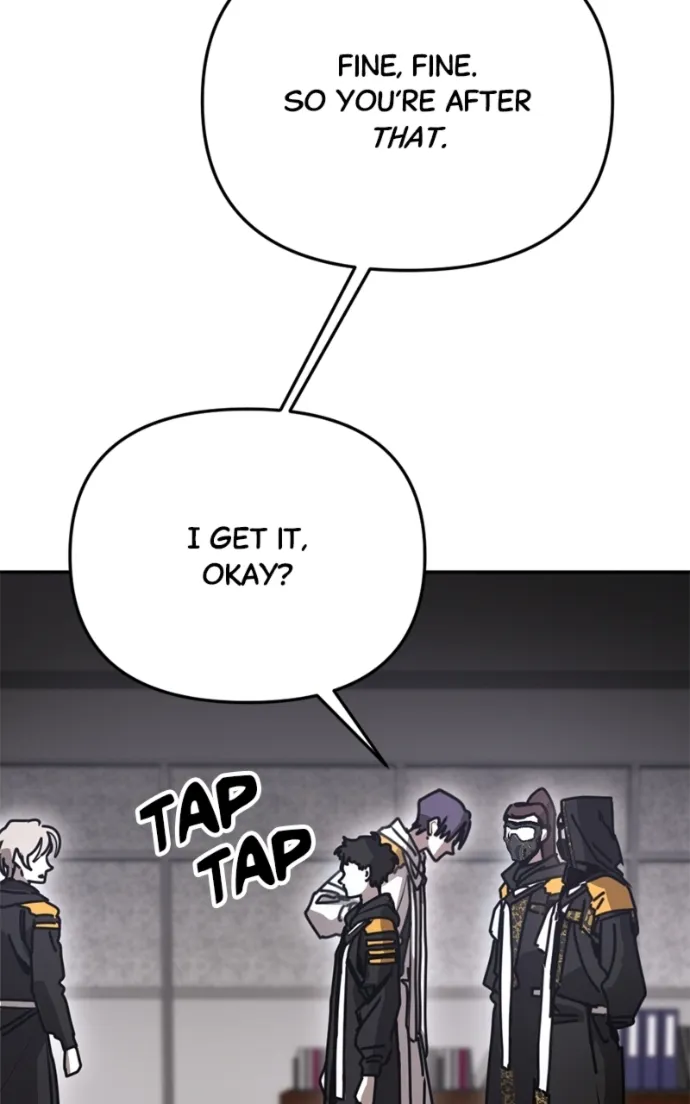 I Was Mistaken for the Villain Chapter 46 page 99 - 