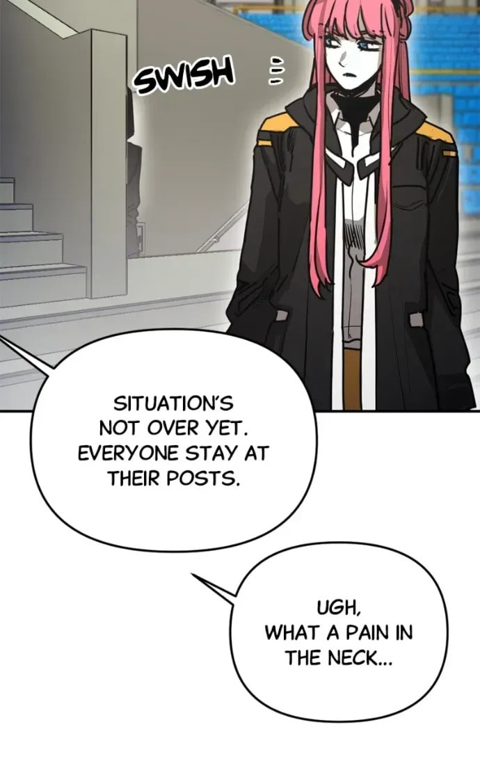 I Was Mistaken for the Villain Chapter 49 page 44 - 