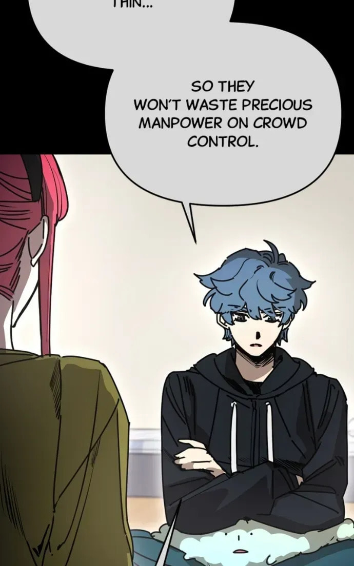 I Was Mistaken for the Villain Chapter 49 page 54 - 