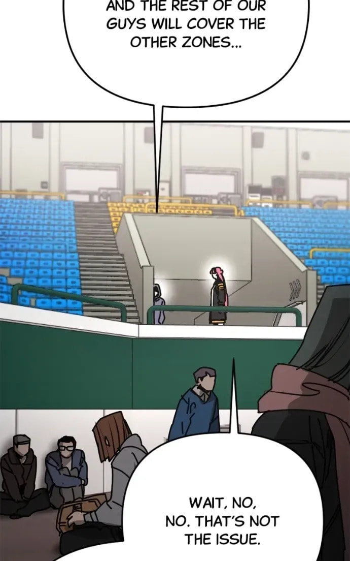 I Was Mistaken for the Villain Chapter 49 page 71 - 