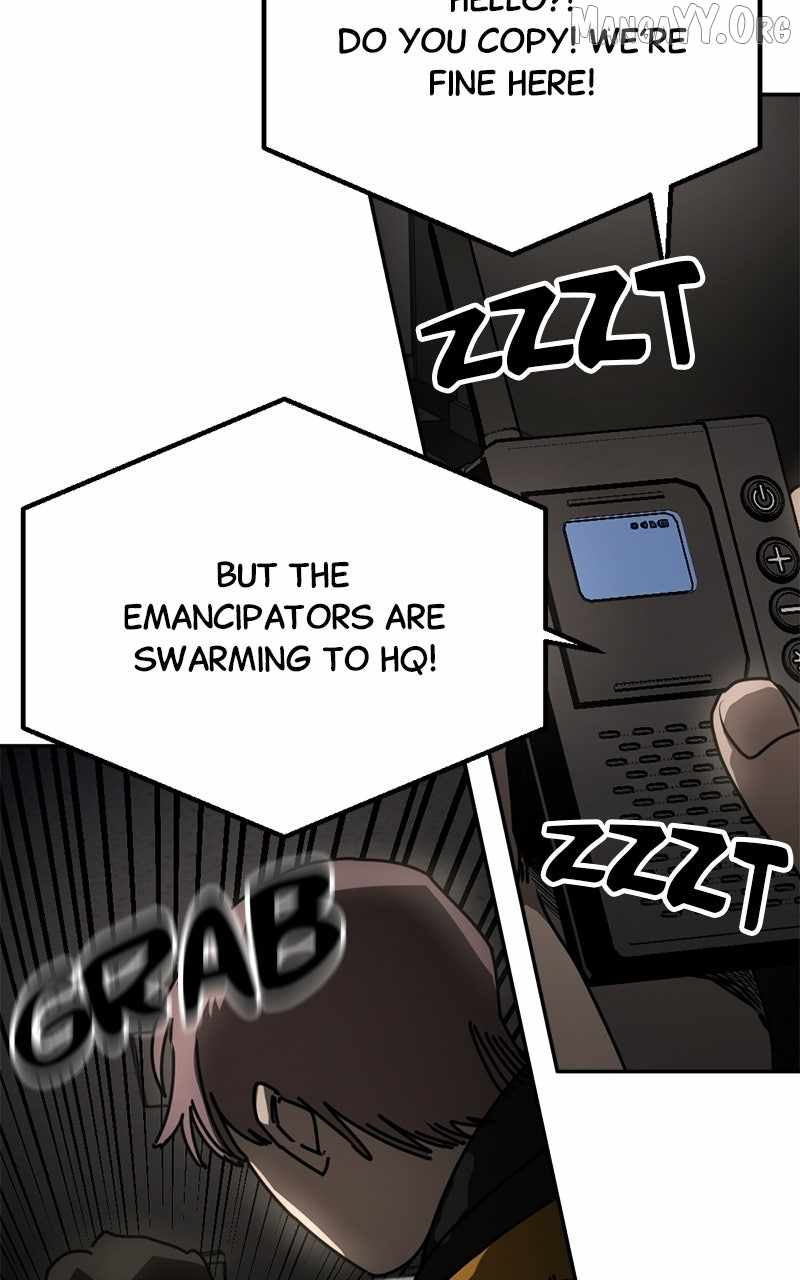 I Was Mistaken for the Villain Chapter 51 page 32 - 