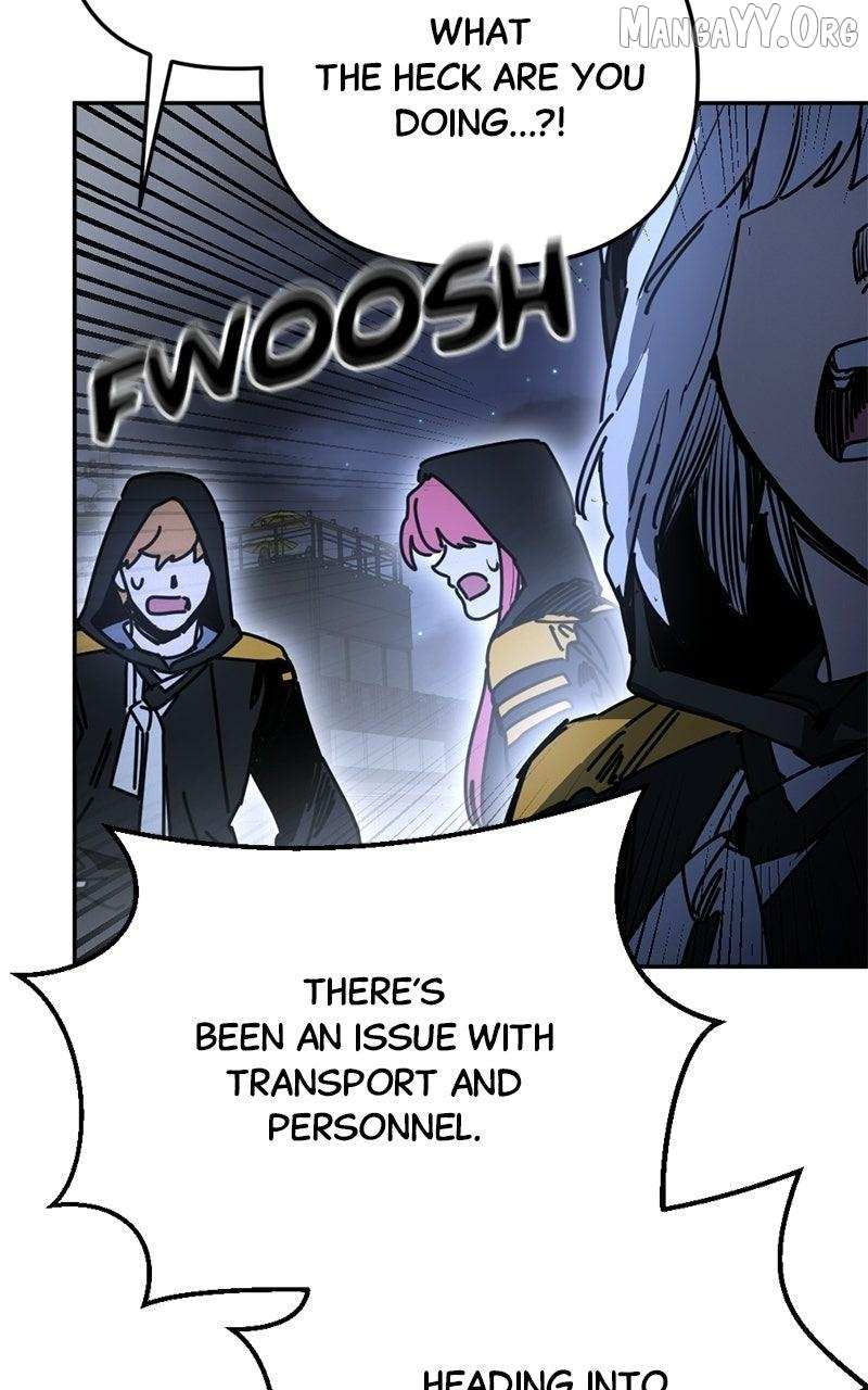 I Was Mistaken for the Villain Chapter 52 page 43 - 