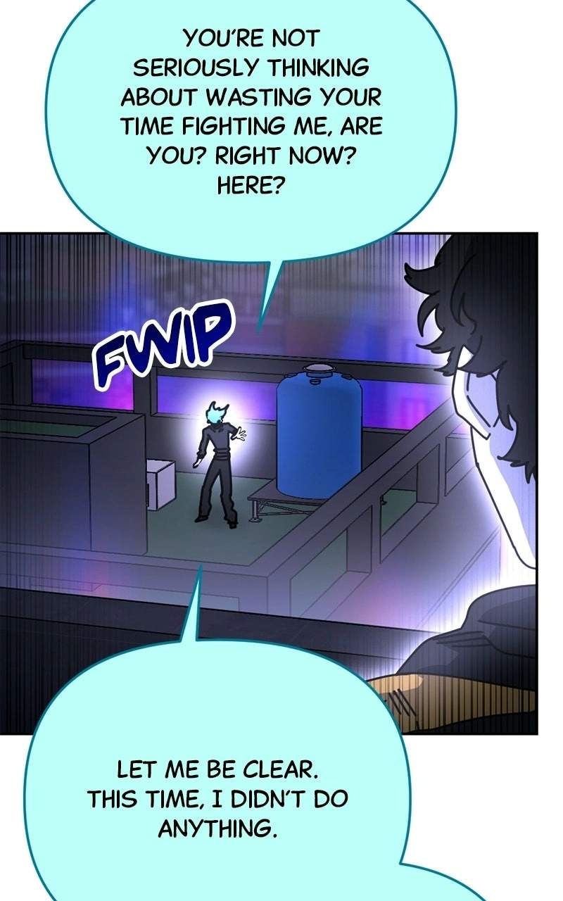 I Was Mistaken for the Villain Chapter 55 page 14 - 