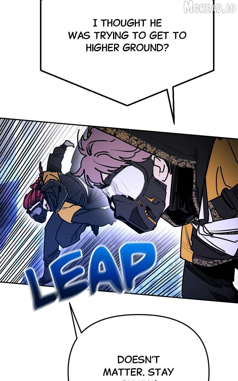 I Was Mistaken for the Villain Chapter 56 page 31 - 