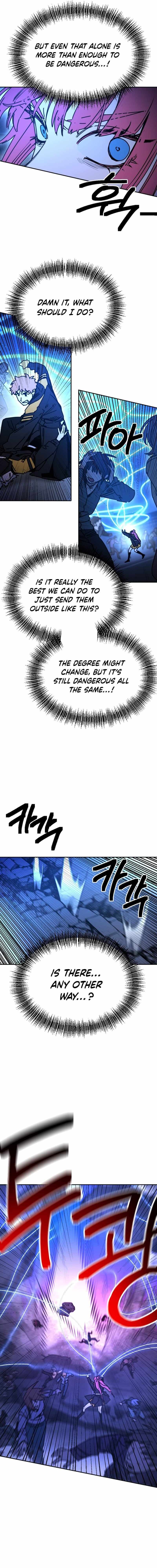 I Was Mistaken for the Villain Chapter 57 page 3 - 